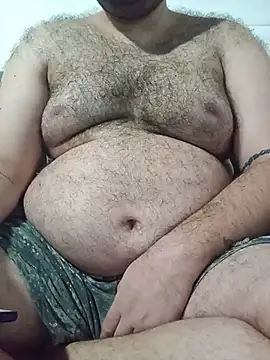 big__bearrr Live Sex Cam-Show