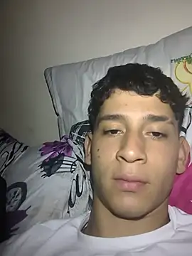 הופעת סקס קאם בשידור חי של Espitia2