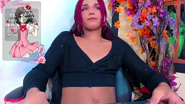 Show sexual ao vivo de Ammy_Johnson