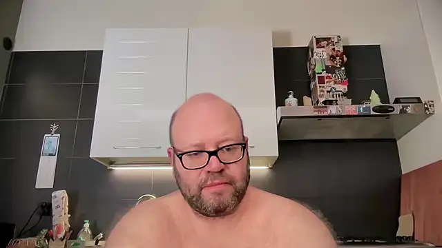 Živá kamerová sex show theitalianbear