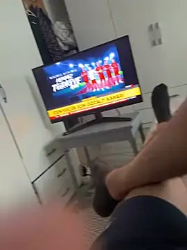 Živá kamerová sex show NrwTurk