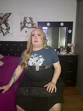 Živá kamerová sex show _CherryBlossom2_