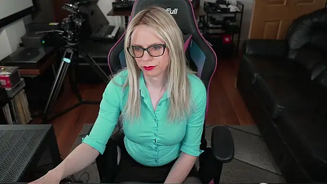 Živá kamerová sex show KelseyCobalt