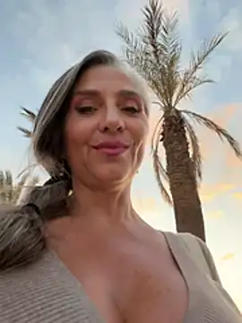 Alimela's Webcam Show