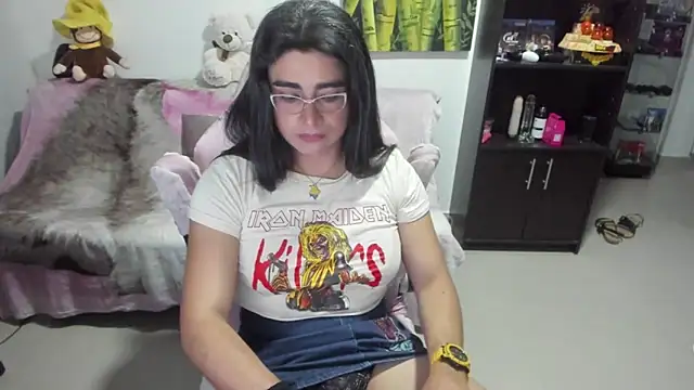 Khalifa_Gold – live sex-cam-show