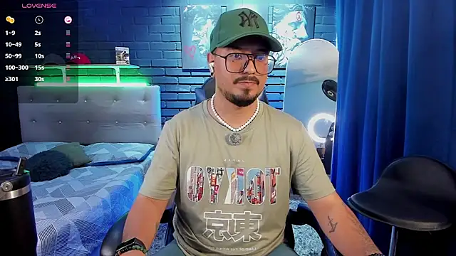 DaviidEvans_ live sex-cam show