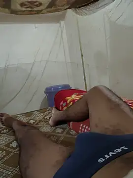 Show sexual ao vivo de INDIAN_CHEESY-BOSS