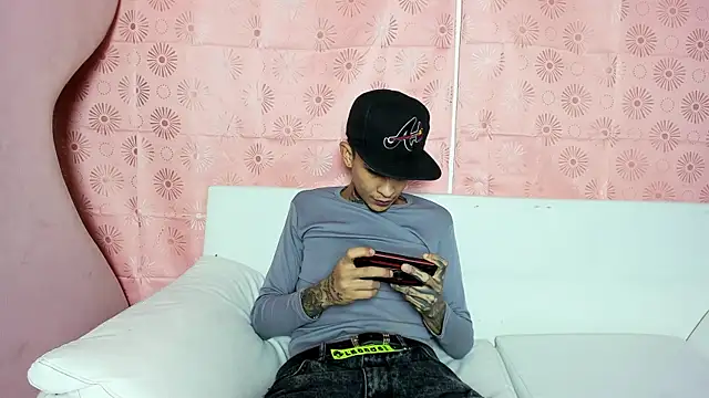 Show de sexo ao vivo de self_love46