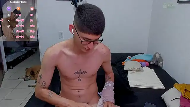 jaack_str (M twink) - CUM