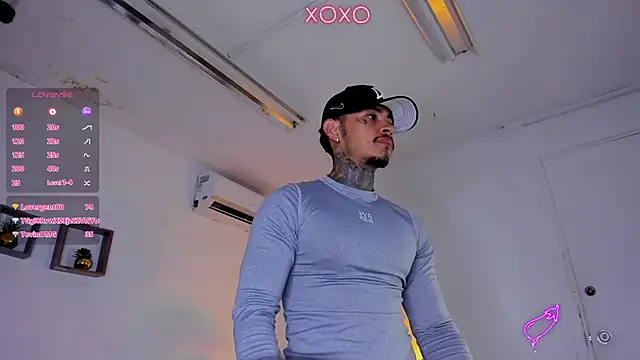 jordansmiith_ (M young) - cum show