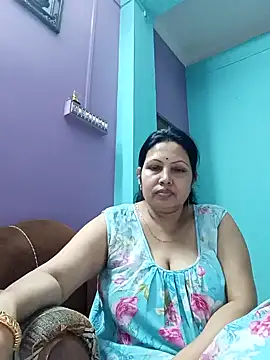 Webcam Model (MANISHA_JI37) is live