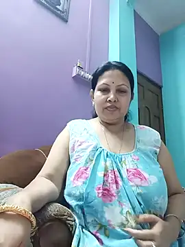 Webcam Model (MANISHA_JI37) is live