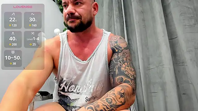 musclemonster31 (Ask my age) - cum #muscle #master #cum #play