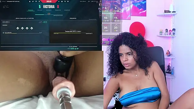 karuigames (F young) - CAN U DRILL MY PUSSY? X3 MIN