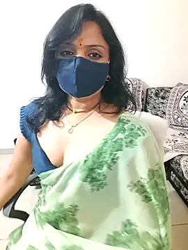 khushikhushi (F milf) - Dance  with bra panty