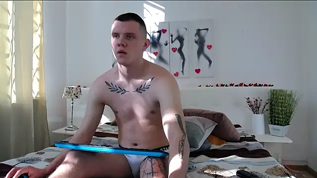 ryker_seen - Ryker_Seen's free webcam - UK Sex Cams