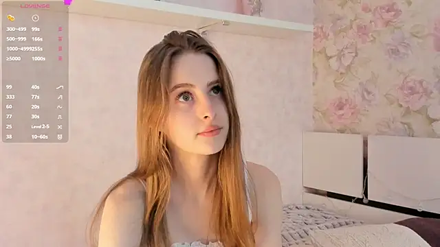 esmedainty - EsmeDainty's free webcam - UK Sex Cams