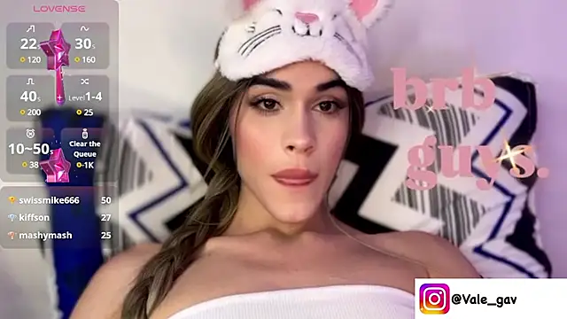 valentina_gaviria01 (T young) - #ahegao #anal #ass-to-mouth #big-balls #big-cocks #blondes #cam2cam #cheap-privates #colombian #cumshot #deepthroat #dildo-or-vibrator #ejaculation #erotic-dance #facial #fingering #foot-fetish #hd #interactive-toys #latin #lovense #masturbation #oil-show #petite #recordable-publics #shower #small-audience #small-tits #smoking #spanish-speaking #spanking #sph #squirt #striptease #swallow #ts #twerk #young