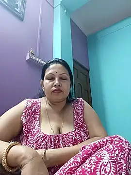 Webcam Model (MANISHA_JI37) is live