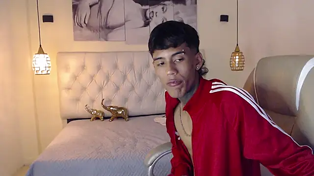 estebanbbc (M twink) - cum show