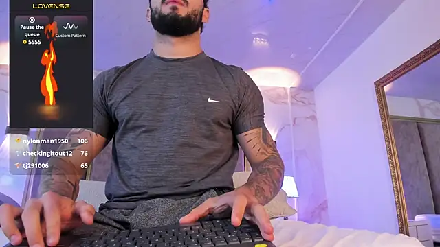 markwalker__ (M young) - #anal #anal-toys #beardy #bears #best #big-balls #big-cocks #bisexuals #blowjob #brunettes #cam2cam #cheapest-privates #colombian #deepthroat #dildo-or-vibrator #dirty-talk #doggy-style #ejaculation #erotic-dance #fingering #foot-fetish #hairy #hairy-armpits #handjob #hd #humiliation #interactive-toys #latin #leather #lovense #masturbation #muscular #mustache #office #oil-show #orgasm #penis-ring #pov #recordable-privates #recordable-publics #small-audience #smoking #spanish-speaking #spanking #striptease #tattoos #twerk #uncut #young