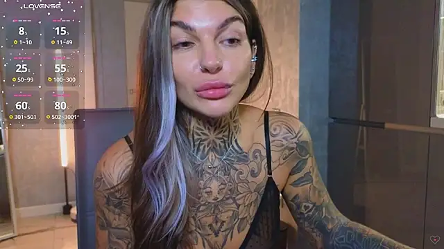 tattooedbabyy - TattooedBabyy's free webcam - UK Sex Cams