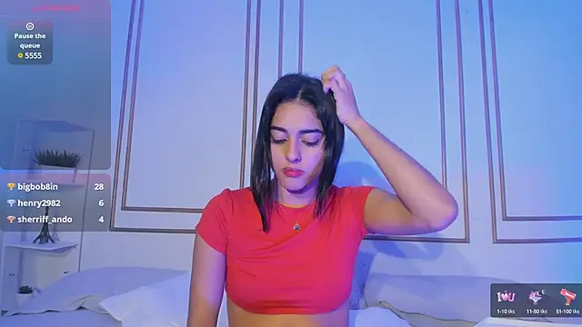 natalia_aguirre1 - Natalia_aguirre1's free webcam - UK Sex Cams