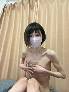 Webcam Model (_YUZUKI) is live