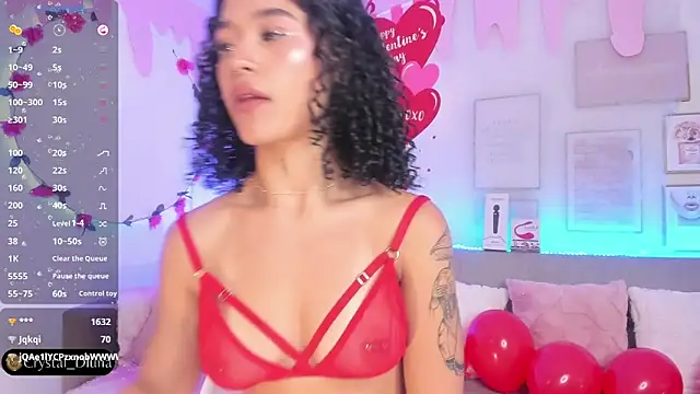 crystal_dluna (F young) - ✨Dildo in my pussy 🍆✨