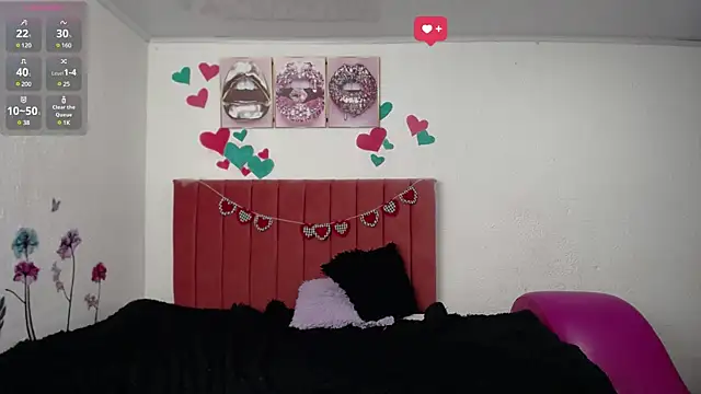 daniela_stg (F teen) - Sexy Dance 💖