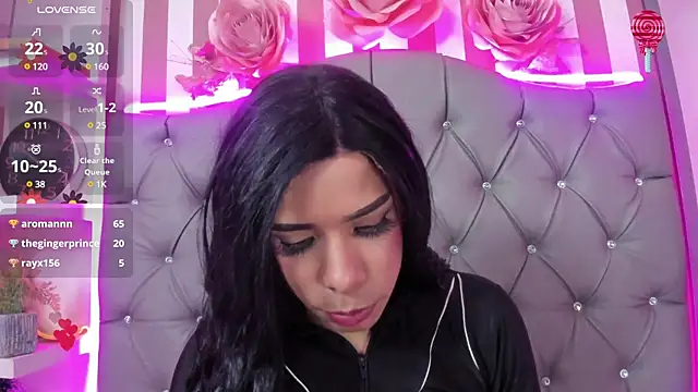 giorgina_parado (T young) - Show your hard cock giorgina 💜