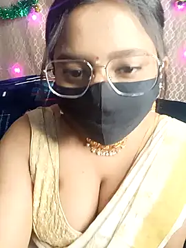 Webcam Model (Indian-Festival) is live