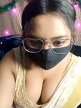 Webcam Model (Indian-Festival) is live