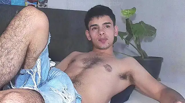 thiago_colemanwolf (M young) - show very hot my cum