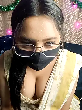 Webcam Model (Indian-Festival) is live