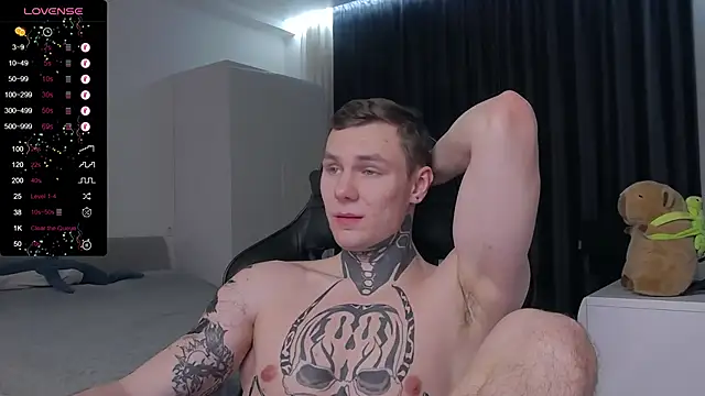 lechery_boy (M young) - cumshow