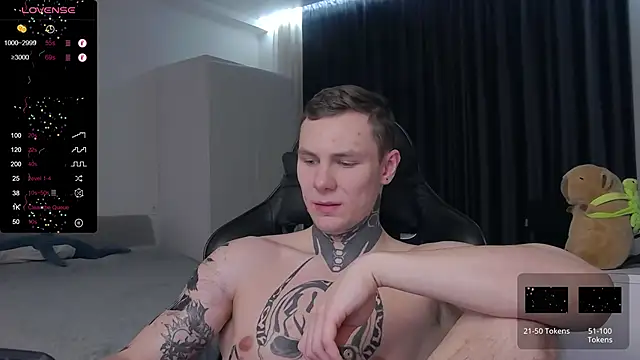 lechery_boy (M young) - cumshow