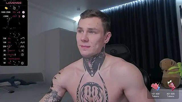 lechery_boy (M young) - cumshow