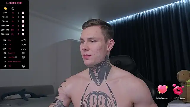 lechery_boy (M young) - cumshow