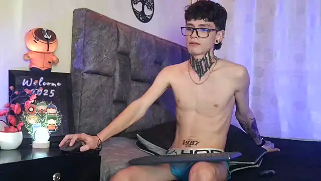 dan_brownn (M twink) - Cum Show 💦