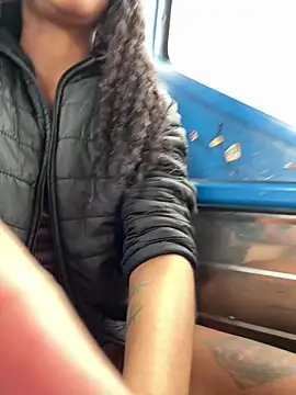 naughty_friends_ (G young) - Naked on public transport bus🔥