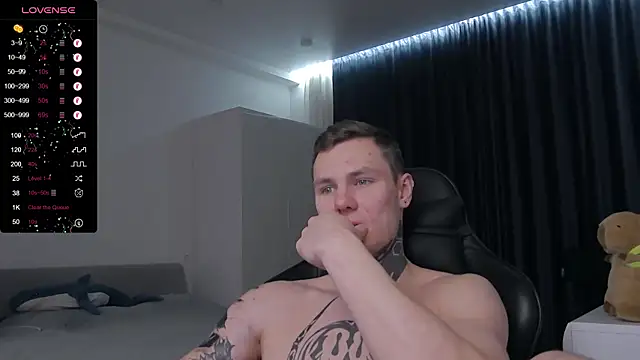 lechery_boy (M young) - cumshow