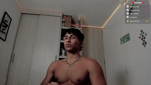 _diegsz_ (M twink) - sexy dance naked