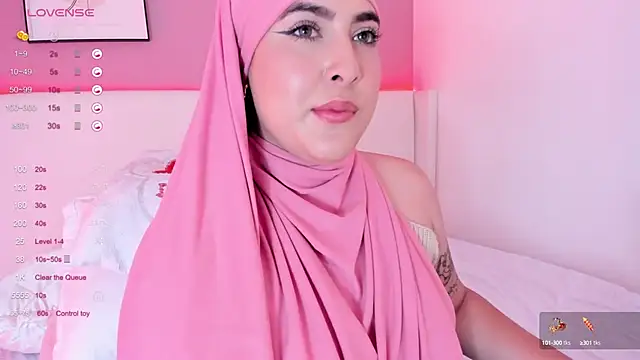 zahida_s (F teen) - plug anal oil ass