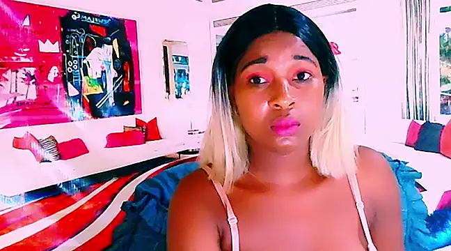 ebonyblisss - EbonyBlisss's free webcam - UK Sex Cams