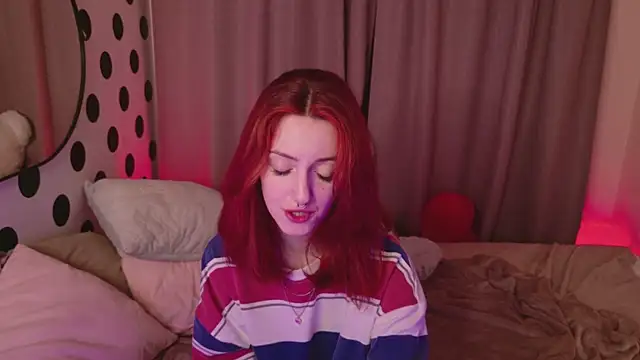 CopperGlow's Live Sex Cam Show