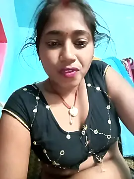 Webcam Model (KRISH---) is live