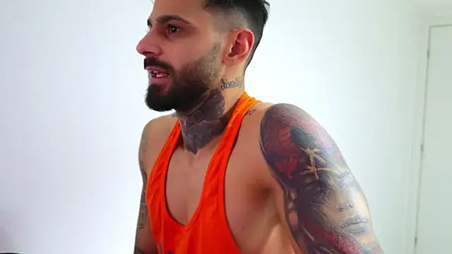 frankdeckerx (M young) - Erotic Show