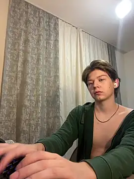 w_n_g_s (M twink) - Continue show in the shower