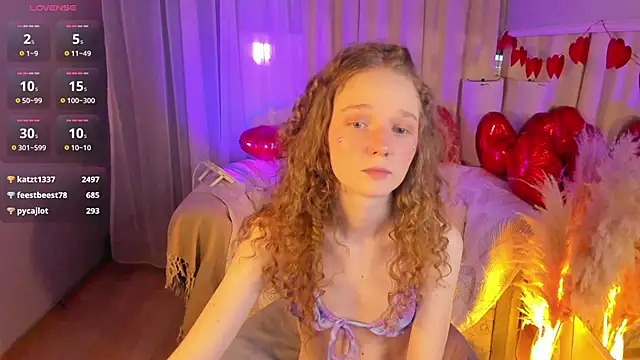 _rose_charming_ (F teen) - 🌸TEASE PUSSY IN DOGGY🌸